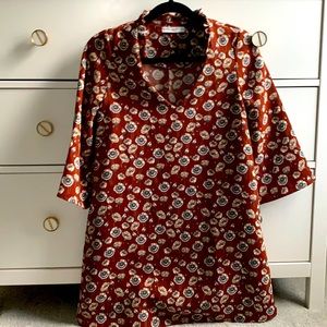 Mango dress